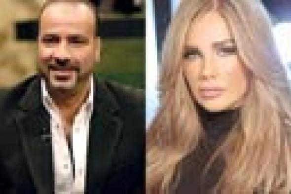 خاص- نيكول سابا ومحمد سعد يتشاركان في فيلم سينمائي