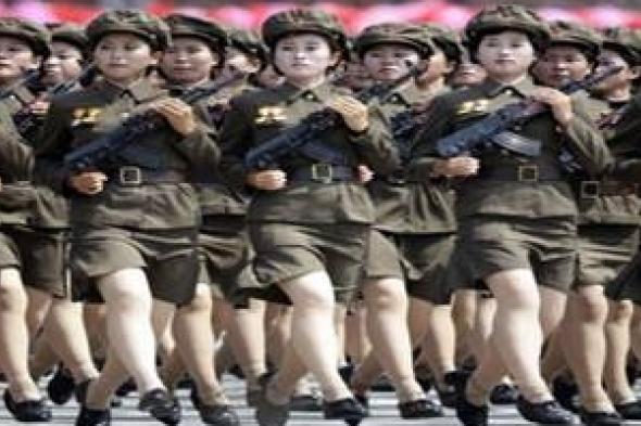 كوريا الشمالية تبدأ تطبيق "الخدمة العسكرية الإلزامية للنساء"