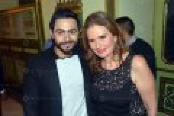 بالصور: نجوم الغناء في حفل "آرابيان رايتس"