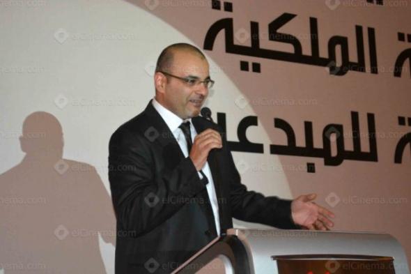 أيمن بهجت قمر يعتذر للصحفيين على عدم دعوتهم لمناقشة أزمة حقوق الملكية الفكرية