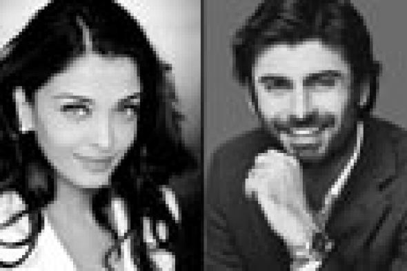 الباكستاني فؤاد خان يلتقي الهندية آيشواريا راي في فيلم رومانسي جديد‎