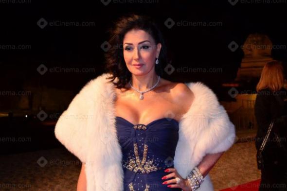 غادة عبدالرازق تبدأ تصوير "الكابوس" الجمعة المقبلة