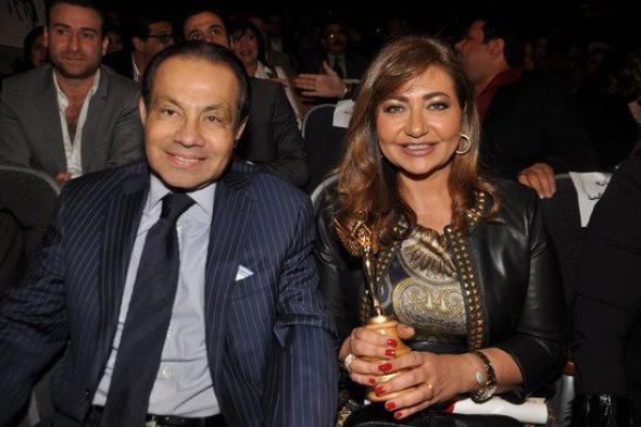 انفصال ليلى علوي عن زوجها منصور الجمال