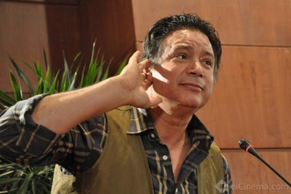 وفاة الشقيق الأكبر للفنان إيمان البحر درويش