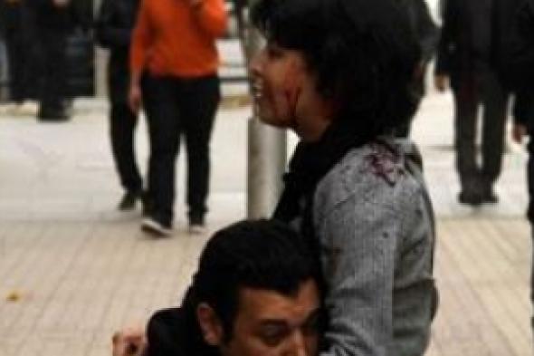 شيماء تكافح القبح والأوجاع