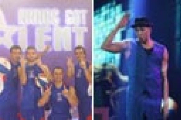 جمهور "Arabs Got Talent" ينقذ "صلاح إنترتينر" و"كريزي دانكرز"