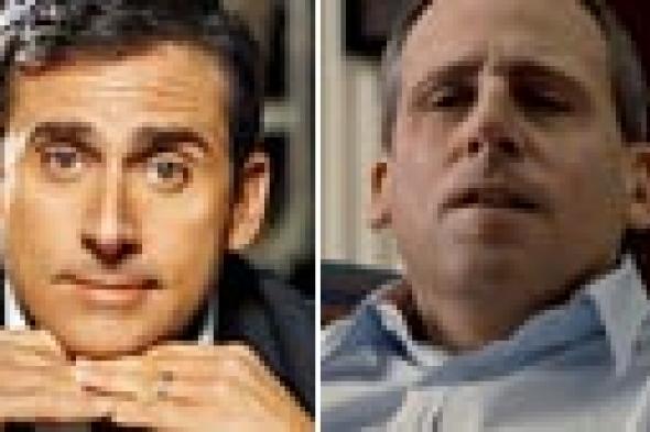 ستيف كاريل أخاف زملائه في "Foxcatcher" بسبب ماكياجه!