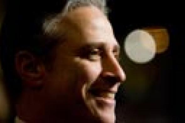 بالفيديو- جون ستيوارت يعلن مغادرته برنامج "The Daily Show"