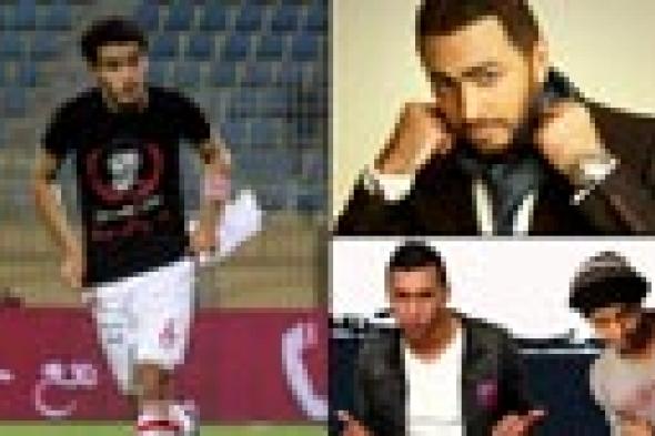 عمر جابر نافيا الانتماء للإخوان: تامر حسني أحيا زفافي!