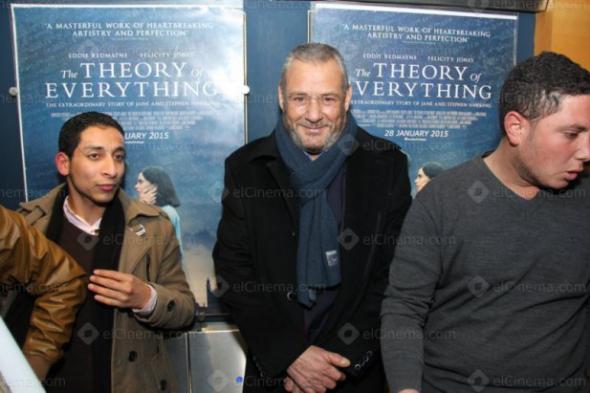 فاروق الفيشاوي: السينما أطول عمرًا من التليفزيون!