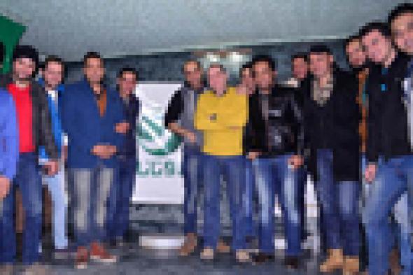 7 نقاط تلخص جلسة "روتانا" مع الشعراء والمحلنين المصريين