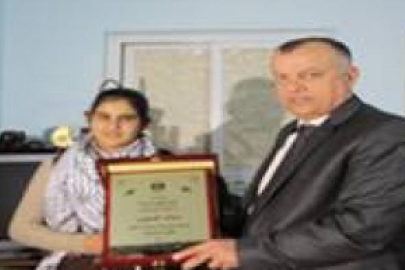 وزارة شؤون المرأة الفلسطينية تهنئ الطفلة الخطيب بالإفراج من سجون الإحتلال الإسرائيلي