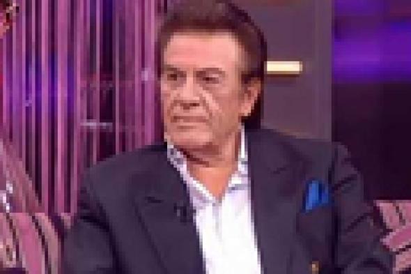 زوجة غسان مطر: تخطى مرحلة الخطر وغير مصاب بالسرطان