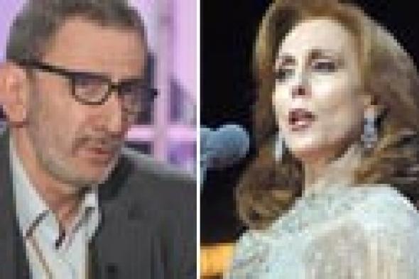 زياد الرحباني: فيروز معجبة بهتلر والقذافي وستالين!