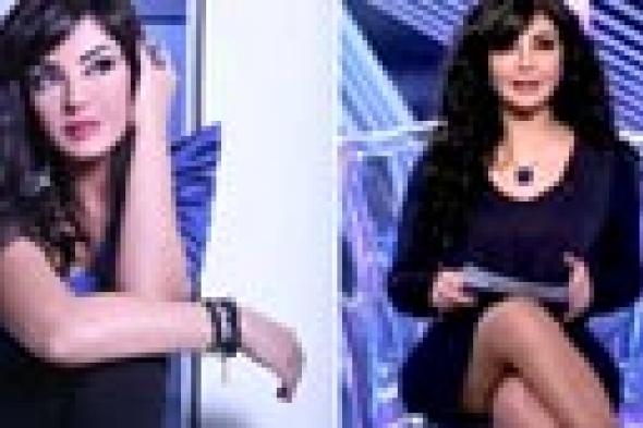 راغدة شلهوب توضح حقيقة ظهورها بفستان قصير أثناء الحداد