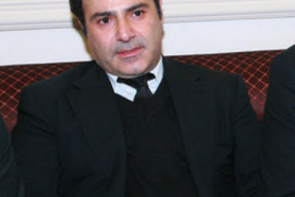 الموت يسرق الشقيق الأصغر لـ " عاصي الحلاني "