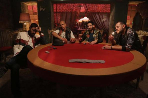 طارق العريان ينتهي من تصوير "ولاد رزق"