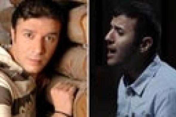 مستخدمو "تويتر" بعد #شطب_حمزة نمرة: مغني "تسلم الأيادي" أطاح بـ "مطرب الثورة"