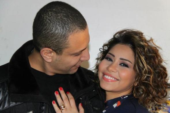 بالصورة: شيرين عبد الوهاب تتعاون مع طليقها في أغنية وطنية جديدة