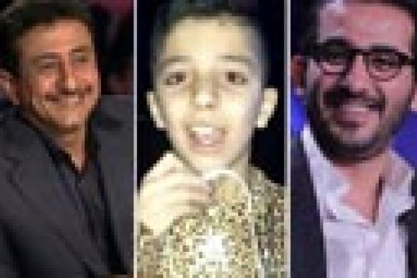 حلمي لمحمد الشيخ: يمكن وضعك في برطمان.. والقصبي: أنت حشرة