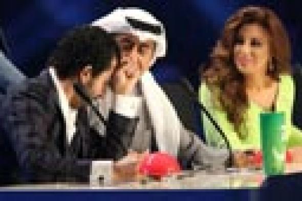 اقتحام مسرح "Arabs Got Talent" أثناء البث المباشر