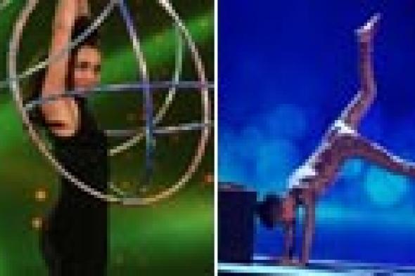 تأهل الطفل محمد الشيخ والصومالية مراوا لنهائيات "Arabs Got Talent"