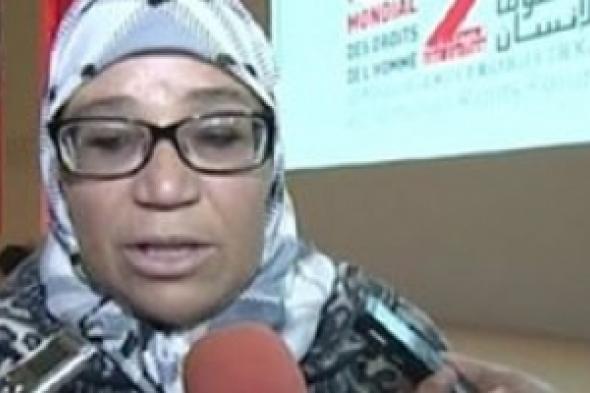 المغربية نعيمة عمار.. من إنتاج الخبز البلدي والكسكسي إلى الدفاع عن حقوق المرأة