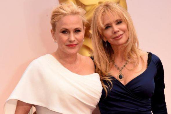 باتريشيا آركيت تفوز بأوسكارها الأول