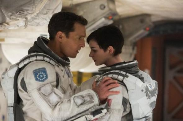Interstellar يقتنص أول جائزة أوسكار له هذه الليلة!