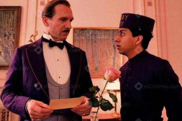 The Grand Budapest Hotel يحصد أوسكاره الثالث
