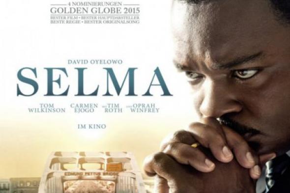 The Grand Budapest Hotel يحصد أفضل موسيقى تصويرية، وSelma يحصل على أفضل أغنية