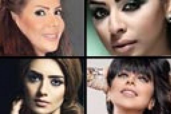 بالصور- نجمات الكويت يحتلفن بعيد بلدهن الوطني الـ 54