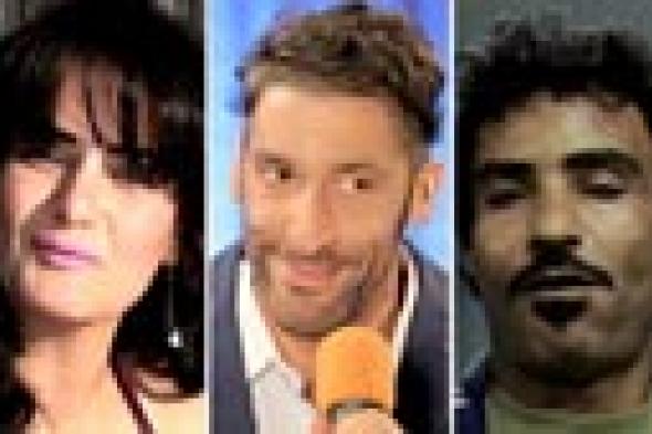 بالفيديو- أكرم الشرقاوي يمنح رمز "الجيلي" لسما المصري و"الذئب" لحمدي الوزير في الانتخابات البرلمانية