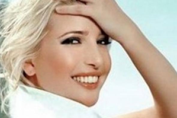بالصور : إيفانكا.. حسناء عالم الأثرياء