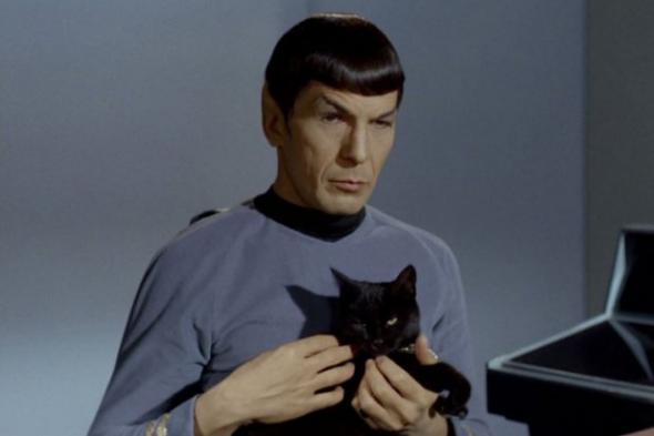 وفاة بطل Star Trek ليونارد نيموي