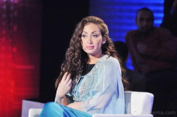 براءة ريهام سعيد من ضرب مساعد مخرج برنامج "قلبك أبيض"