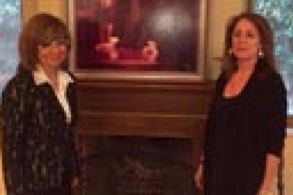 بالفيديو- ابنة فاتن حمامة تكشف السر وراء رفضها إقامة عزاء لها