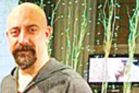 صورة- "السلطان سليمان" حليق الرأس في أحدث أفلامه السينمائية‎