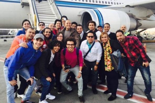 تياترو مصر.. "مش أنا يا حبيبي مش أنا"