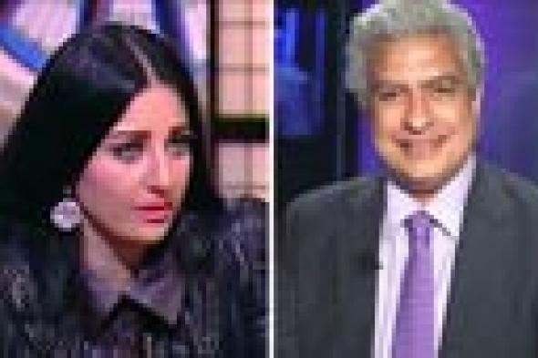 بالفيديو- وائل الإبراشي لصافينار: "تستطيعين تخليصنا من (داعش) بجهاد النكاح"