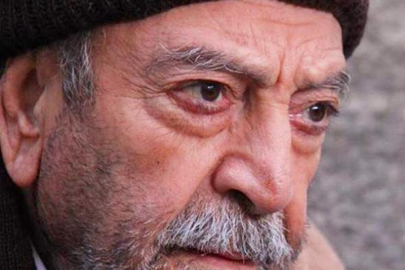 وفاة الممثل السوري عمر حجو