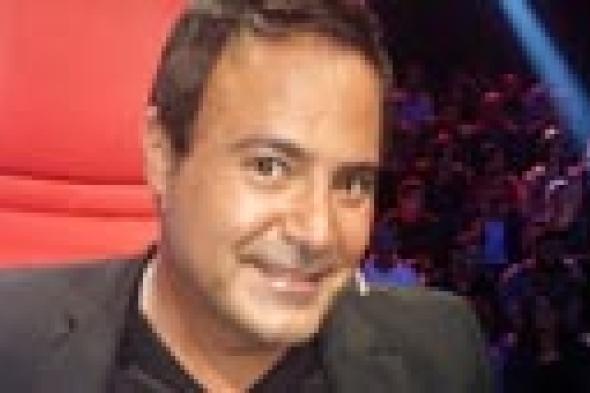 صورة- عاصي الحلاني يرحب بمولودة جديدة