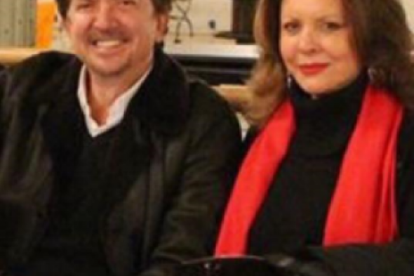 سبب الزيارة الخاصة للنجم العربي " وليد توفيق " و عقيلته ملكة جمال الكون " جورجينا رزق " إلى هنغاريا