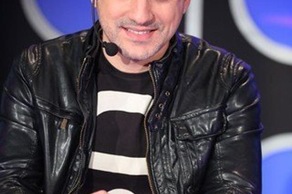 دياب يغني تتر بداية ونهاية مسلسل "حوارى بوخارست"