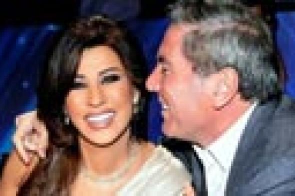 نجوى كرم: عين علي جابر الزرقاء أصابت مشتركا Arabs Got Talent