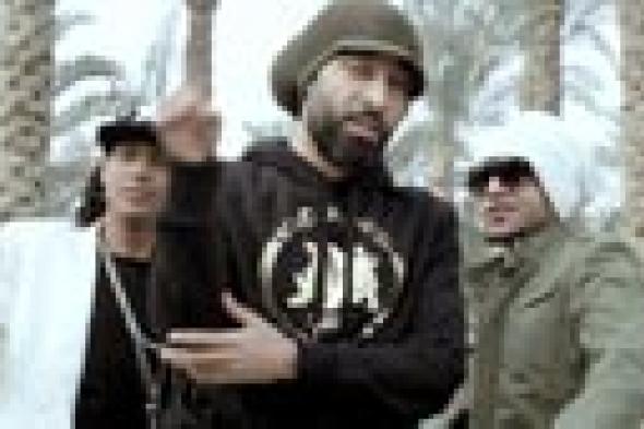 "فيفتي والسادات" يشاركان في الغناء مع قصي بنهائي Arabs Got Talent لمصر