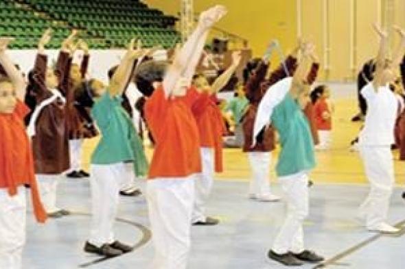 أوبريت «عمان المحبة والسلام» في افتتاح الدورة الرابعة لرياضة المرأة الخليجية اليوم