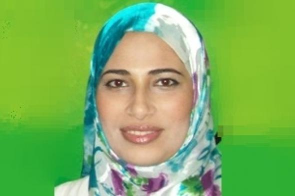 الإعلامية منى الكيال : أدعو للمشاركة في حملة "نحو شبكة أمان إعلامي للمرأة العربية"