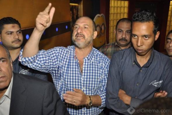 خالد الصاوي يخوض مجال تقديم البرامج بـ"كلمة حق"