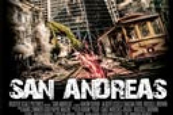 بالفيديو- "ذا روك" يواجه أكبر زلزال بالتاريخ في "San Andreas"